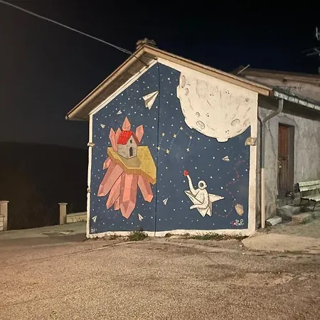 شقة La Brigantessa *