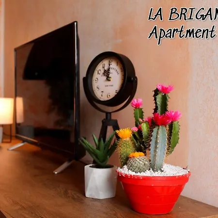 La Brigantessa *