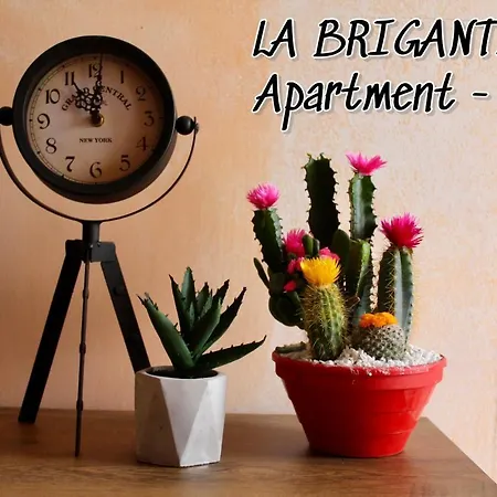 La Brigantessa *