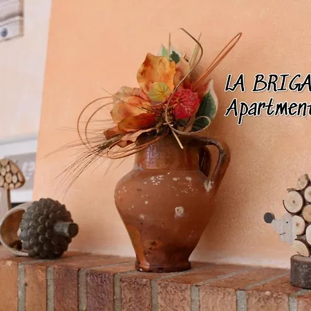 شقة La Brigantessa Sante Marie