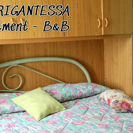 شقة La Brigantessa *