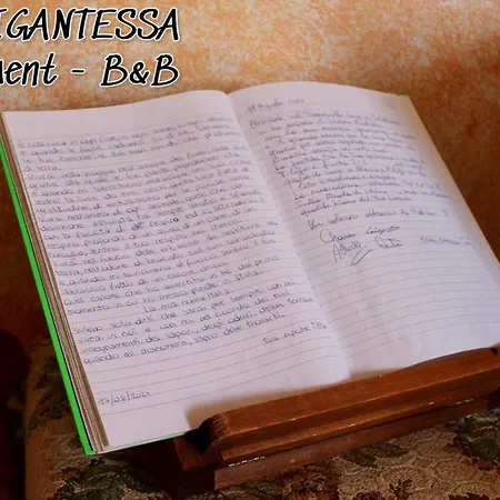 La Brigantessa *