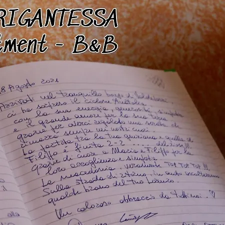 La Brigantessa